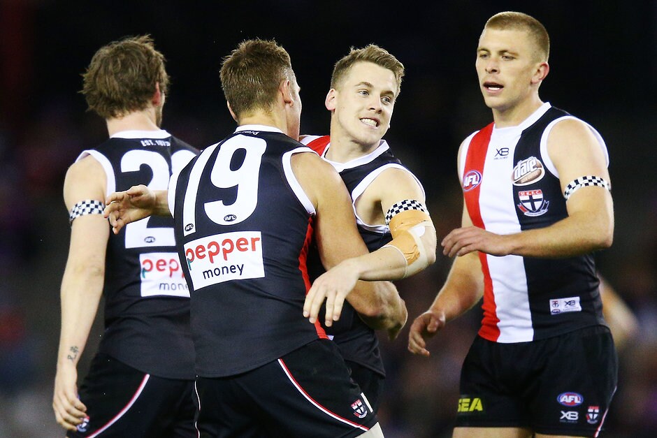 Two Jacks in Team of the Week