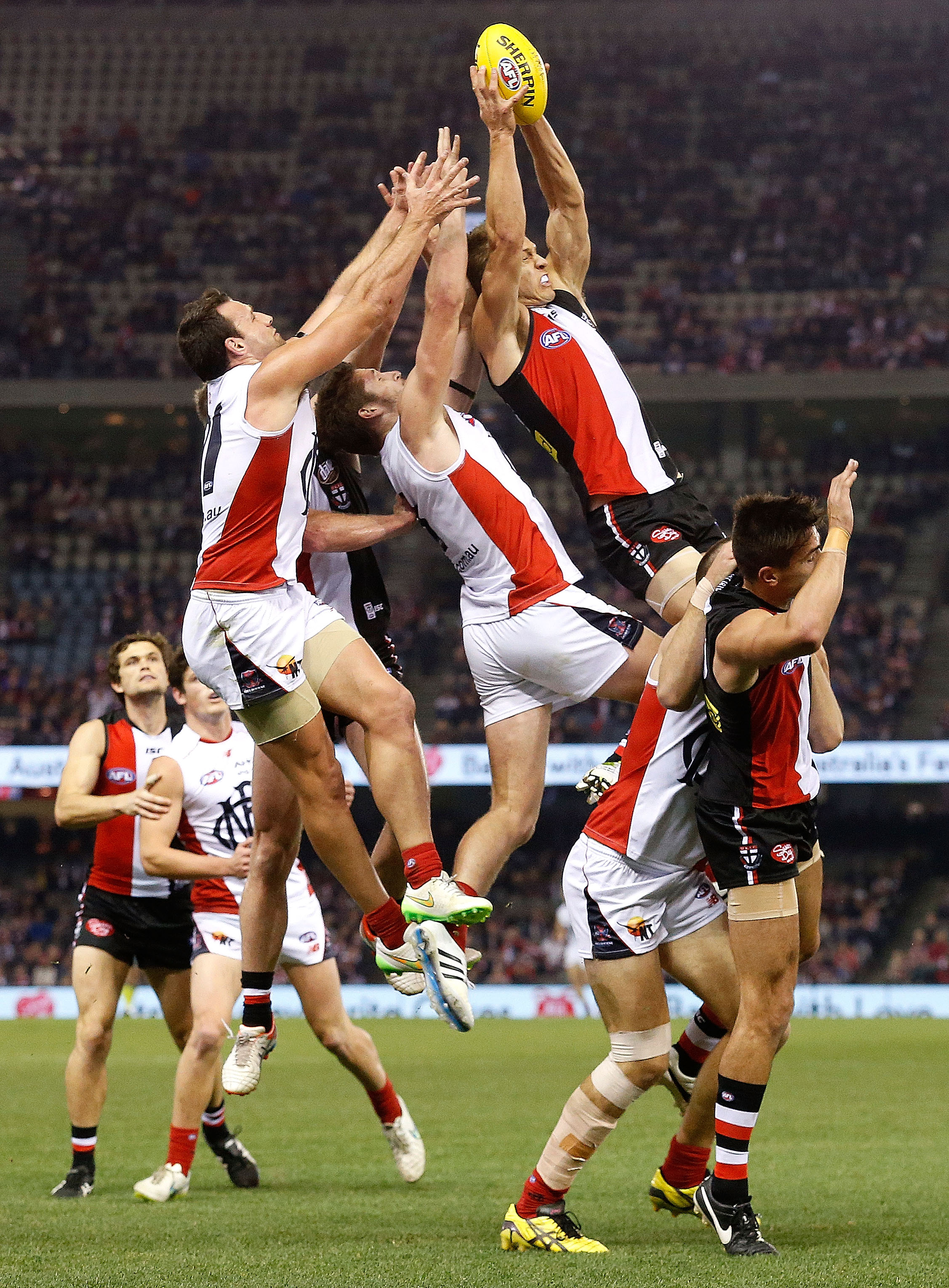 Dempster hanger recognised