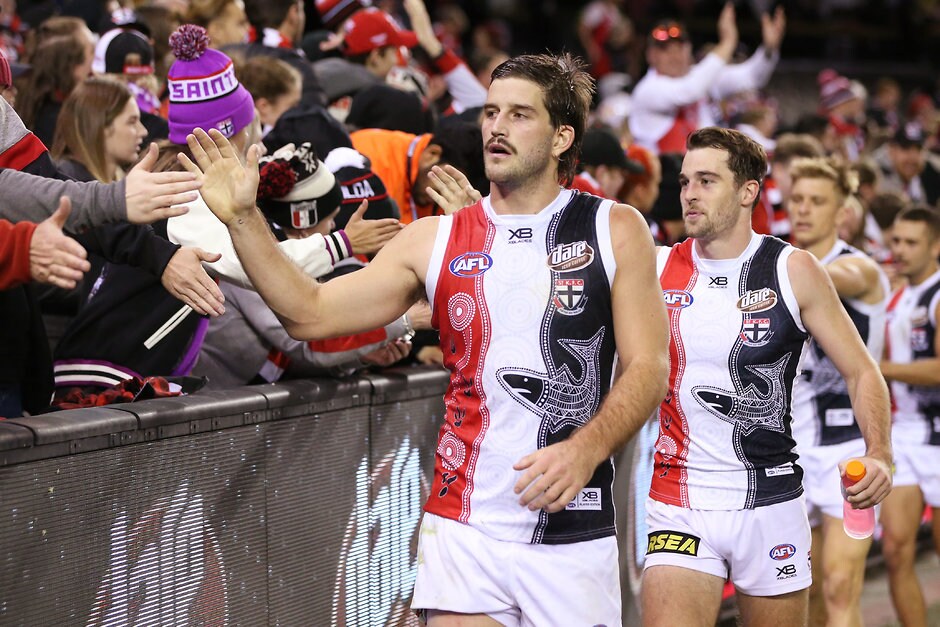 Open training: Townsville
