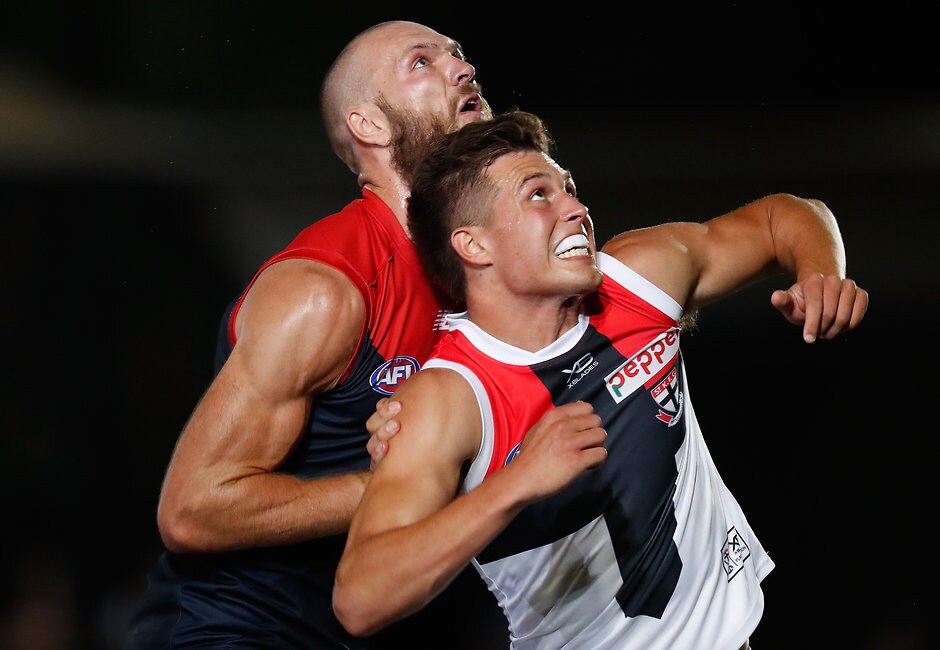 Acres excited for Marshall's return