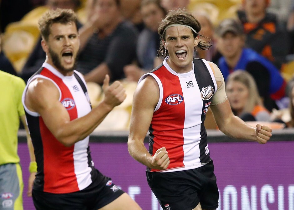 Hunter Slack 2018 Season Review: Hunter Clark
