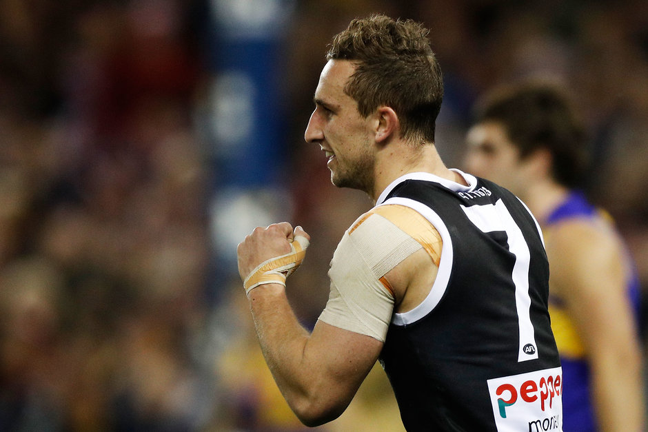Season Review: Luke Dunstan
