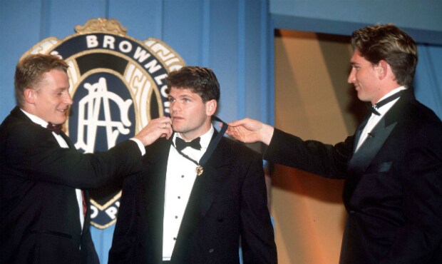 Who's your local Brownlow legend?