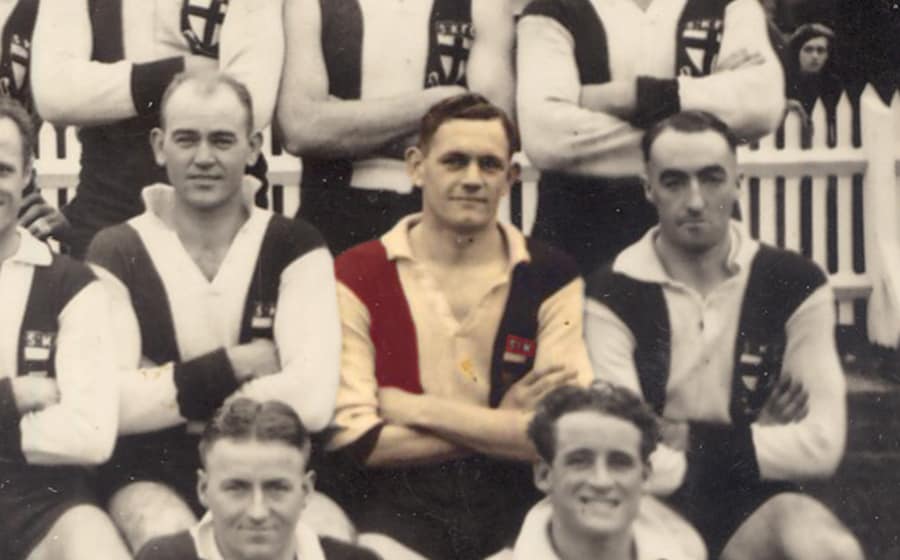 Remembering Bob Flegg Saint's sacrifice 'cut short a life full of promise'