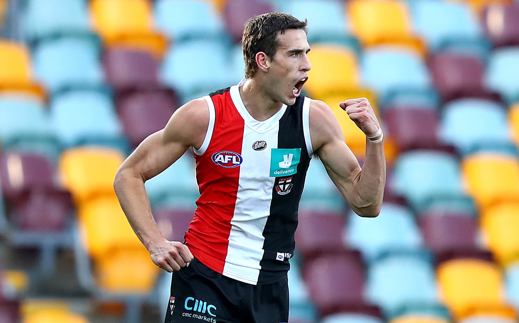 King officially a Rising Star