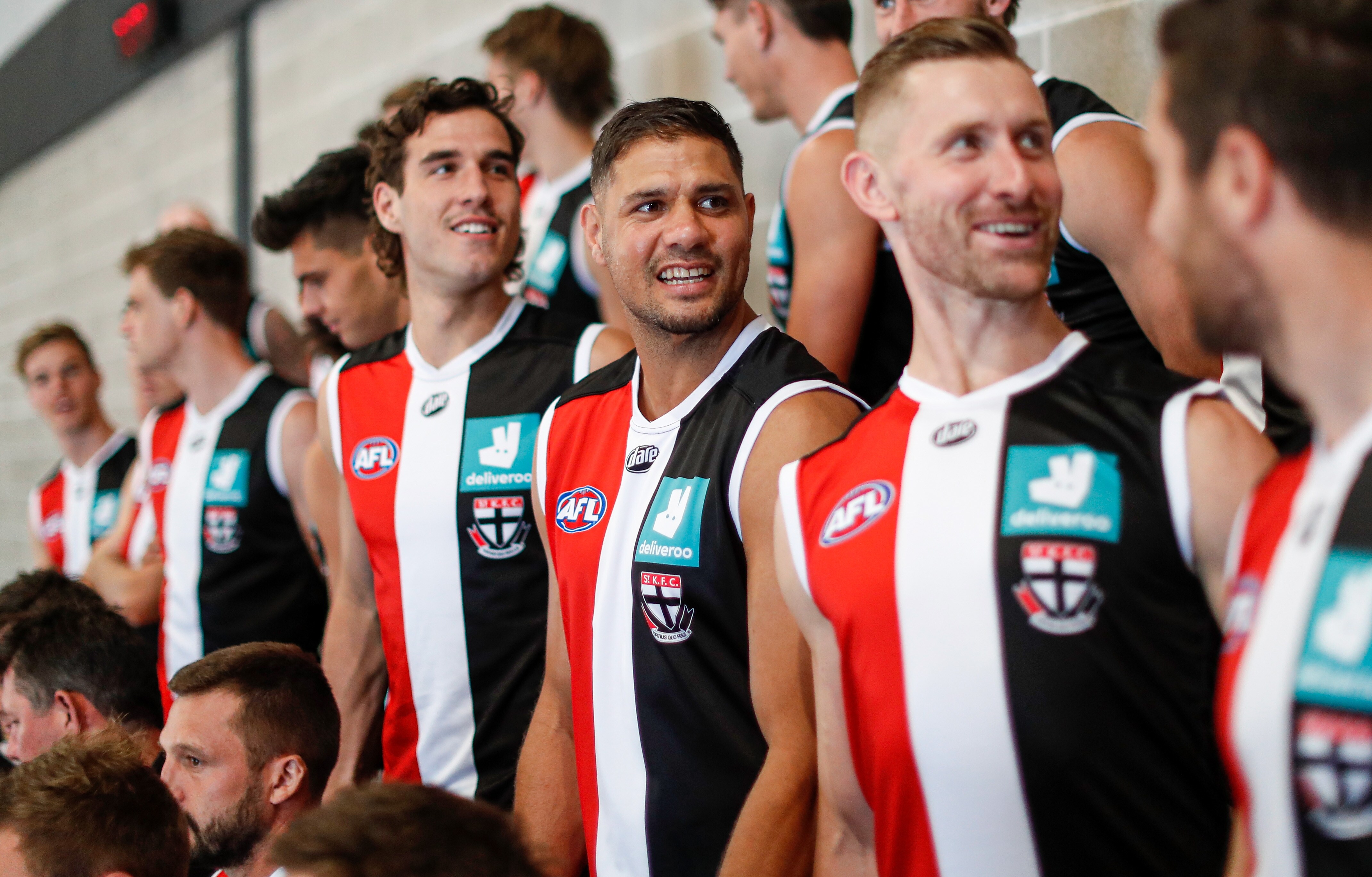Ryder building towards senior return as new ruck partner looms
