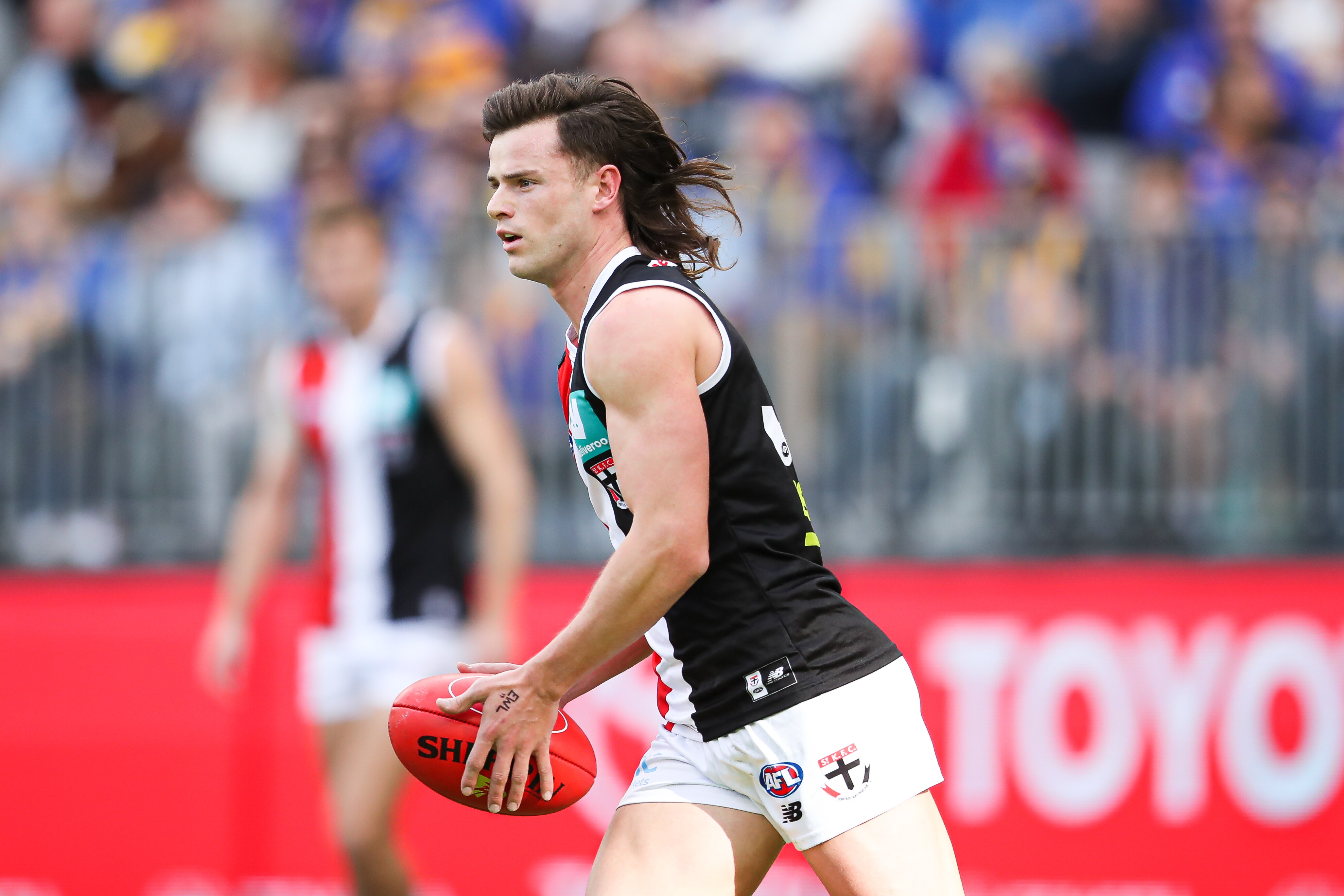 LISTEN | The three words Sinclair carries with him into every game