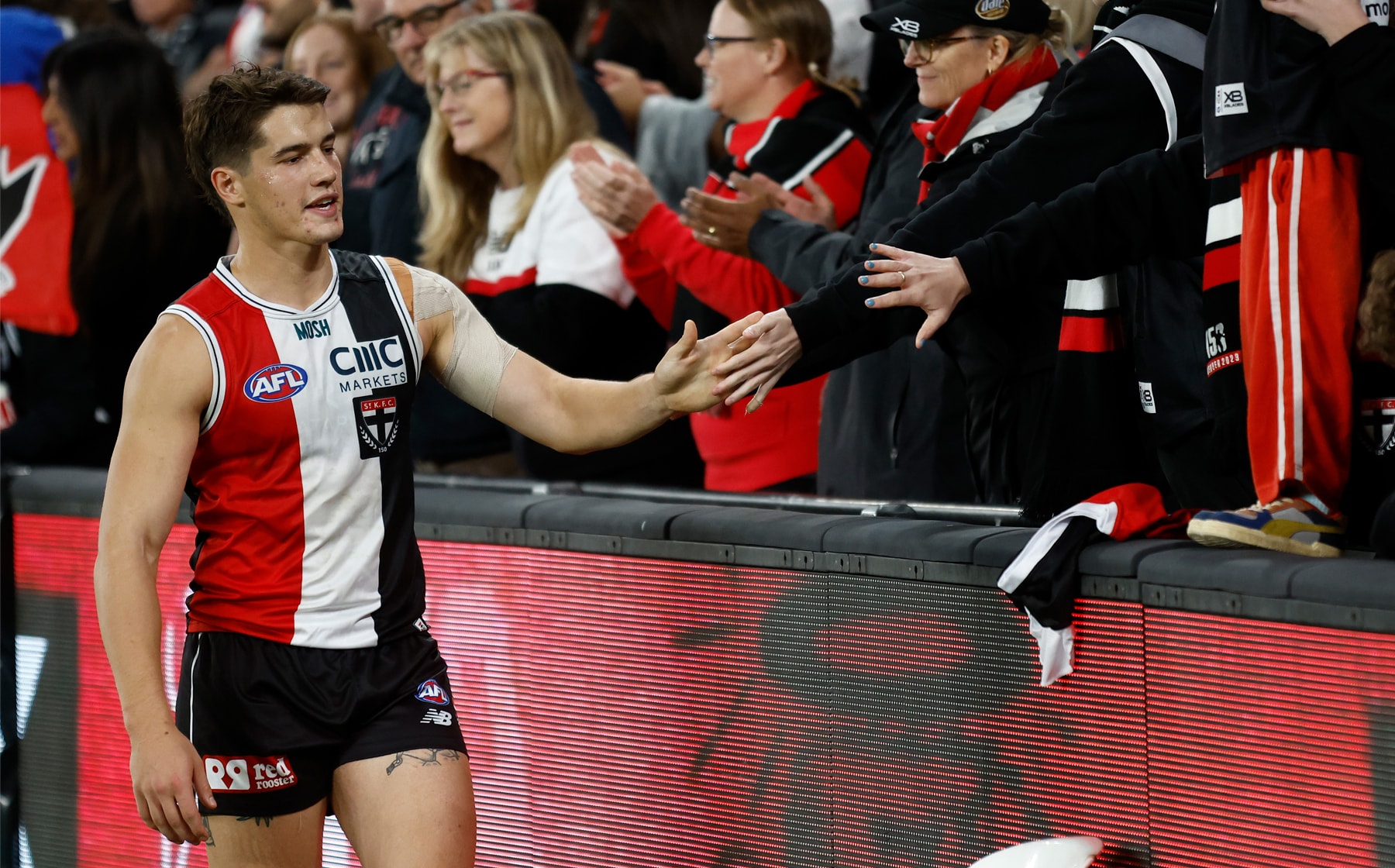 From shock to second chance: Stocker reveals how close he came to quitting