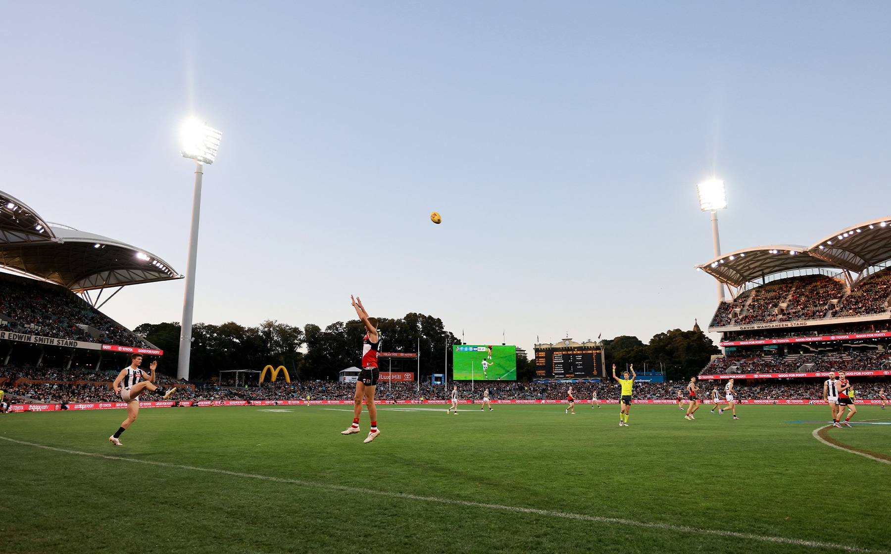 Gather Round Announced For 2024