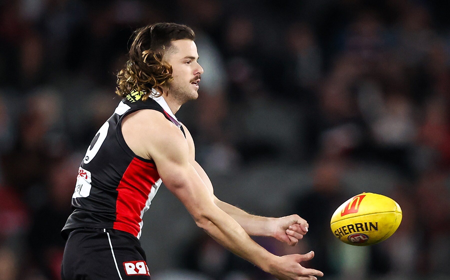 Matthew Sinclair Rugby Three more votes for Sinclair, maintains top-10 standing