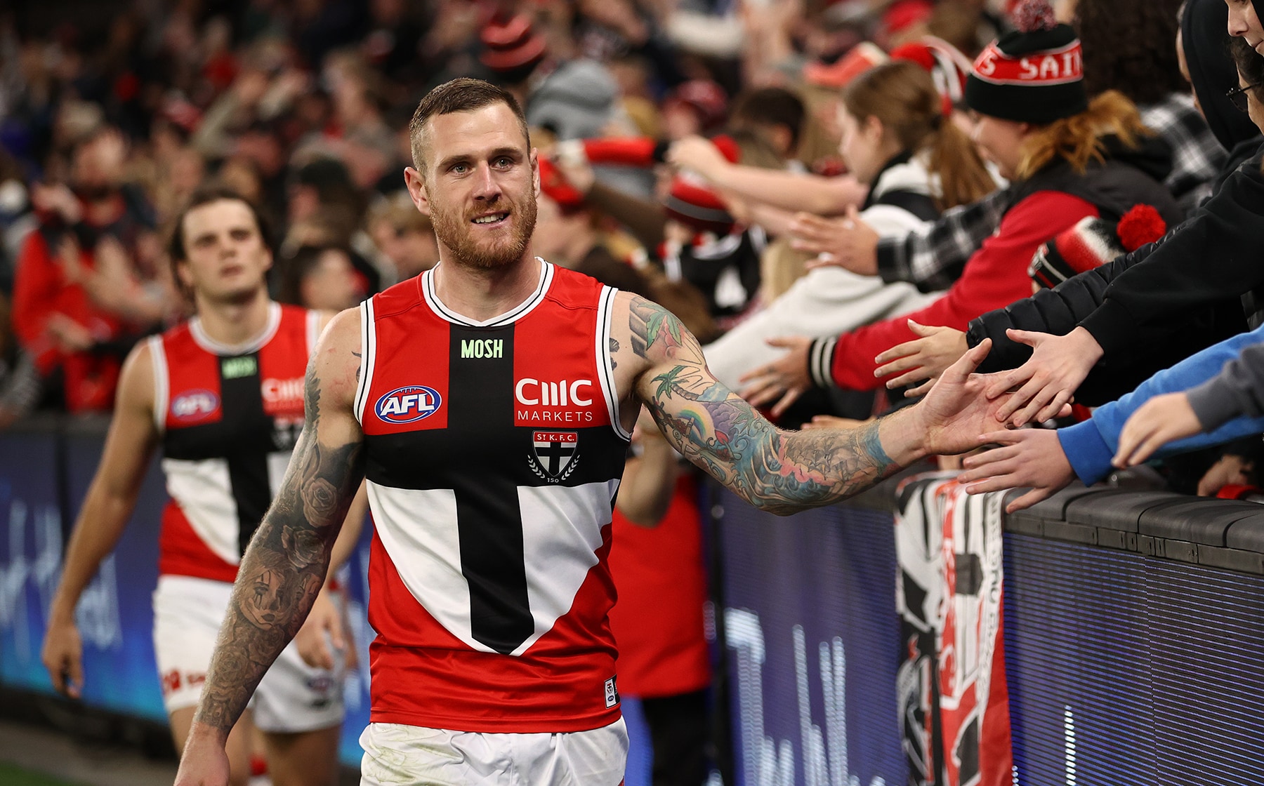 Tim Reed Fifa Squad Selection: Veterans back to face Tigers
