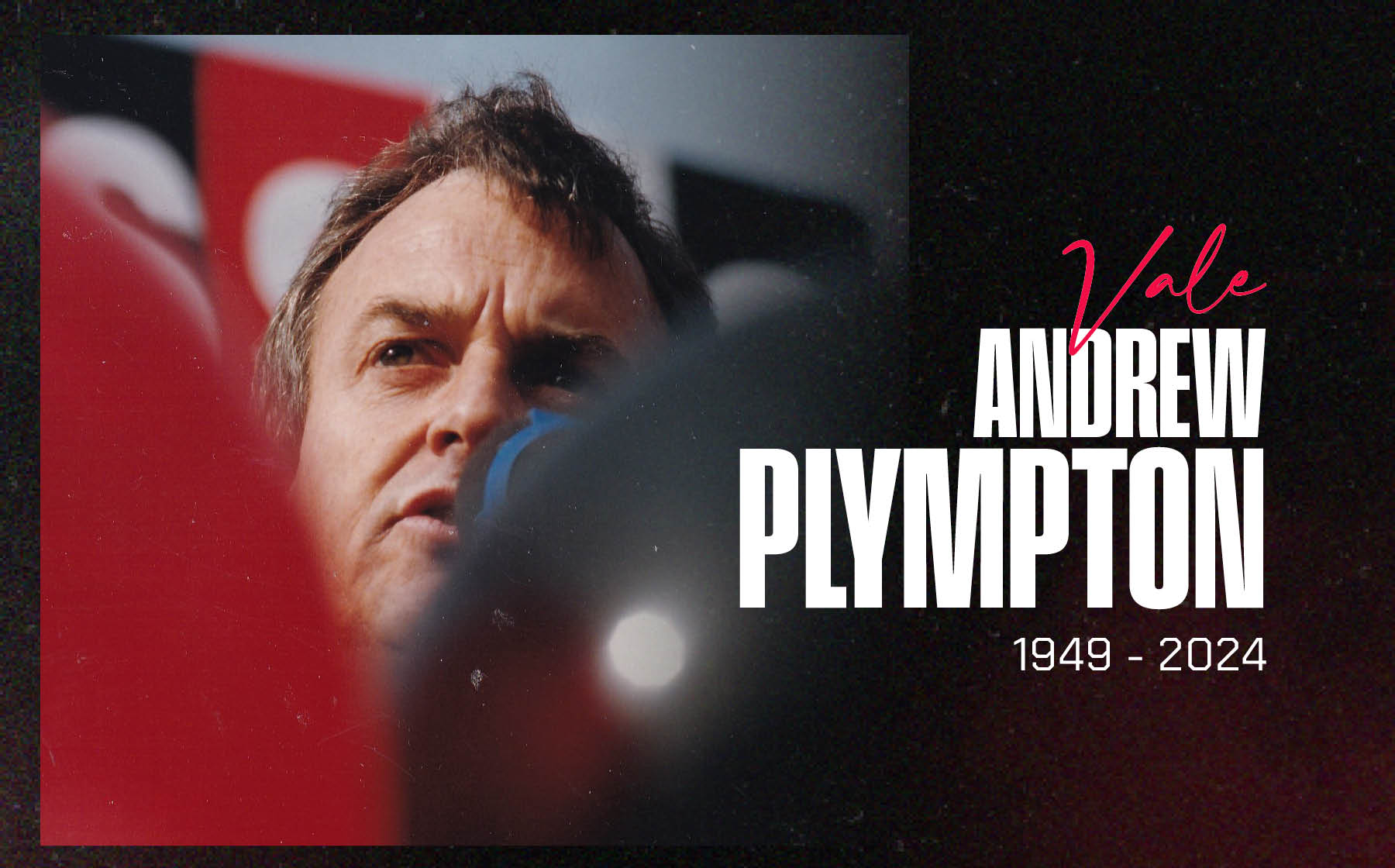 Vale, Andrew Plympton