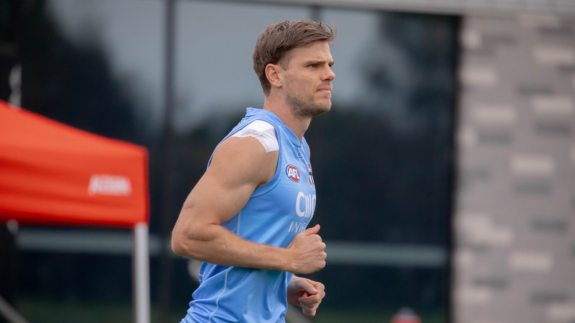 Mason Rountree Who takes on the Roos? Lyon ponders options as reinforcements close in