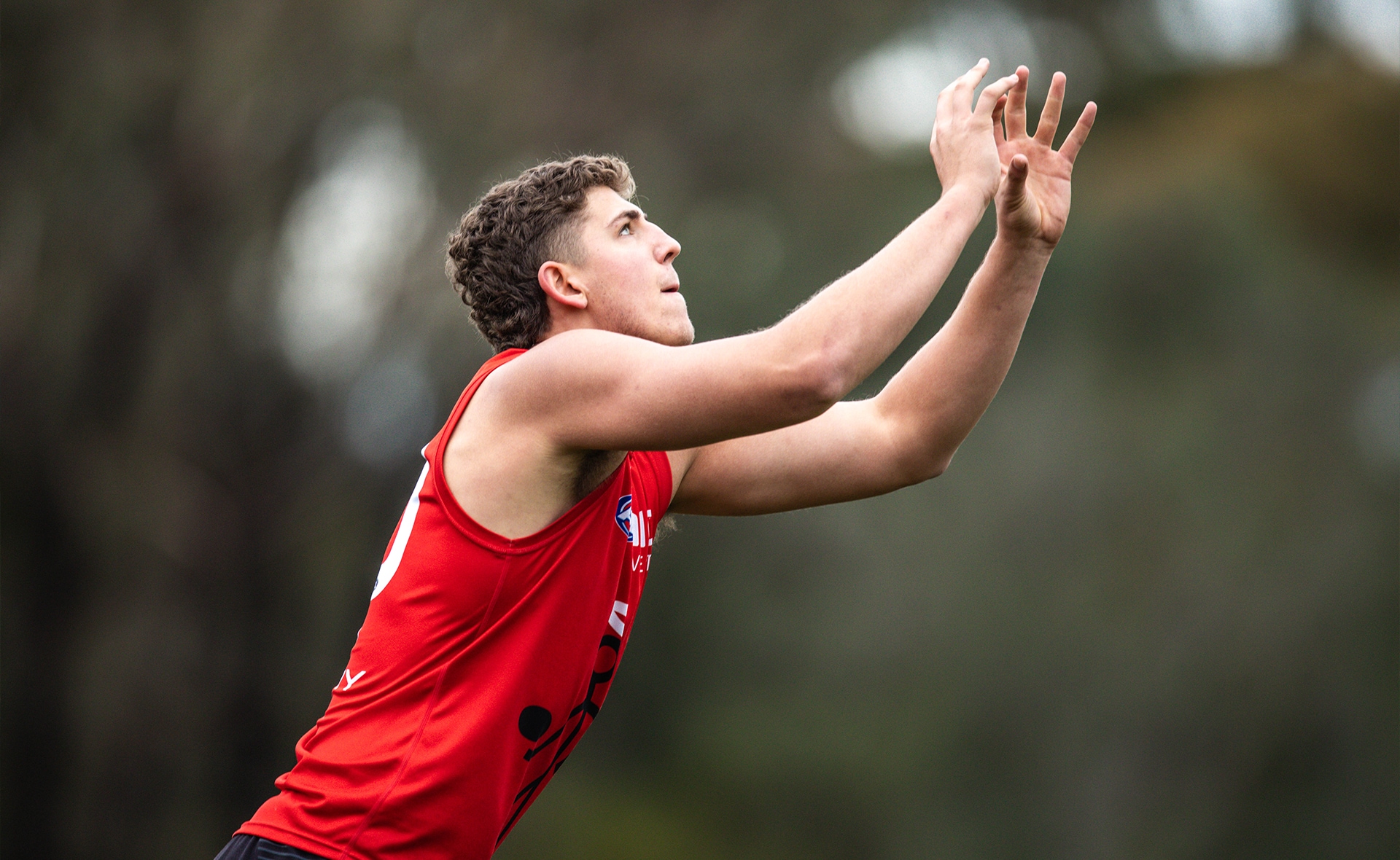 VFL Report: Young ruckman puts on stunning display