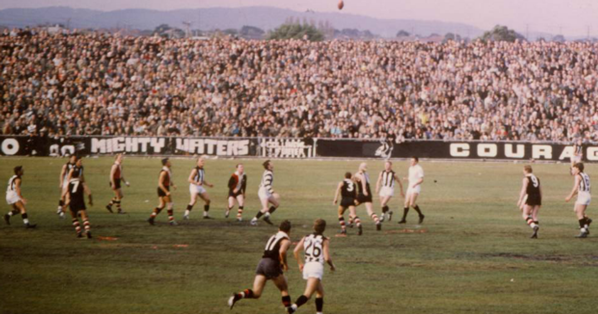 Moorabbin's 50th anniversary