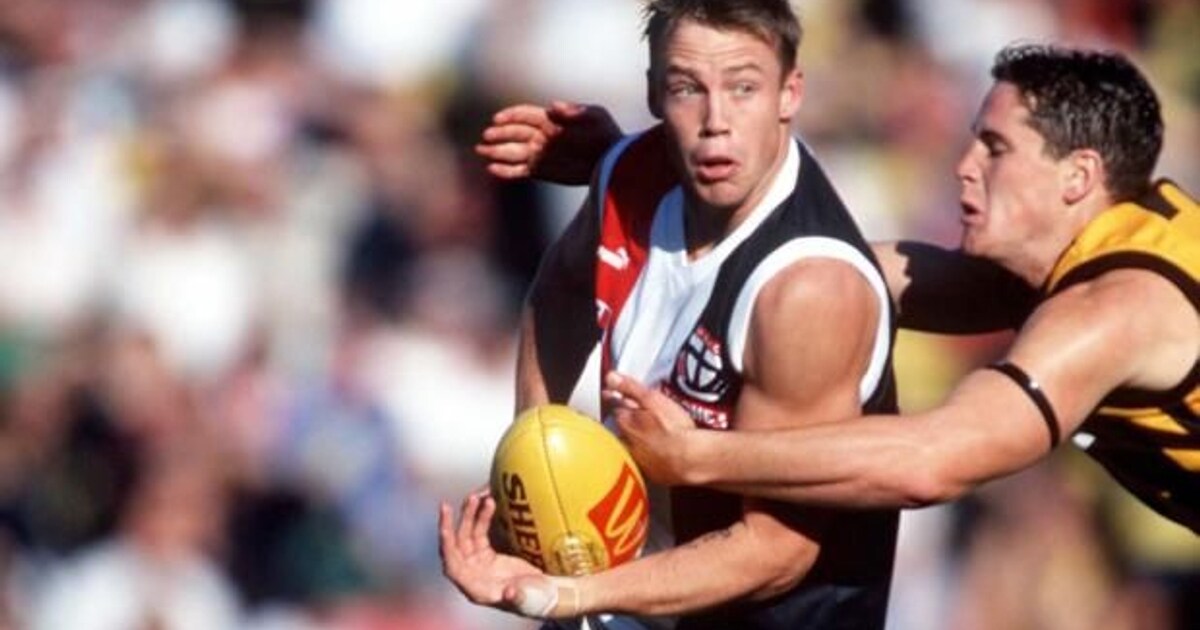 Draft Throwback 1996