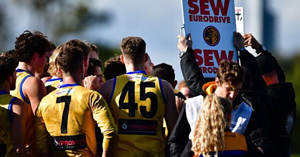 VFL Preview Round 21 v Collingwood