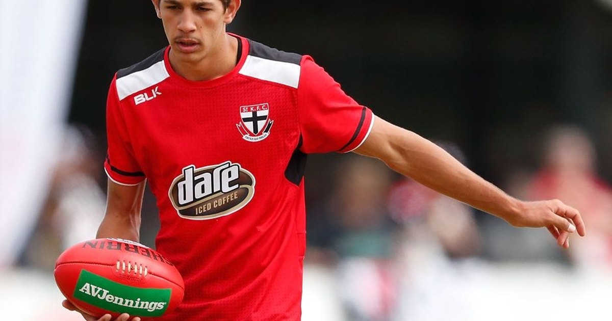 AFL Media's Rising Star contenders