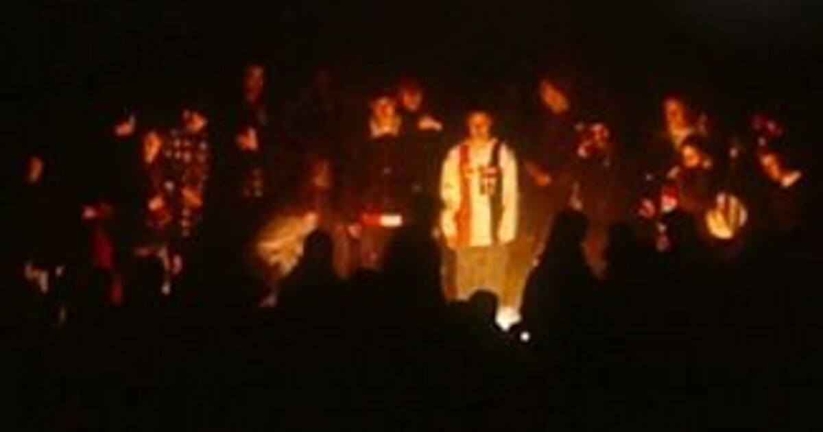 On This Day Lights out at Waverley