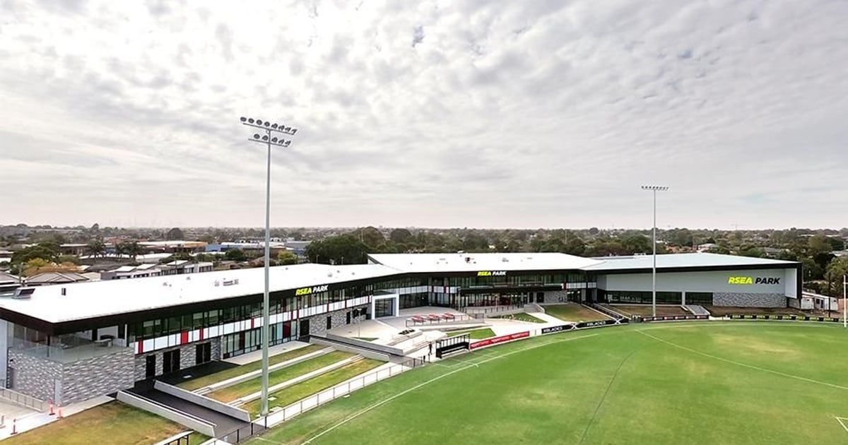 St Kilda Football Club and Holmesglen Institute team up