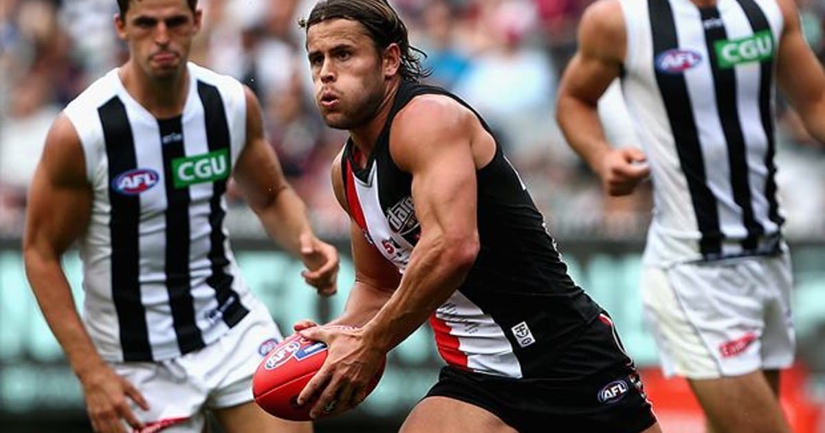 Game Day Information Collingwood v St Kilda Game Day Information Collingwood v St Kilda