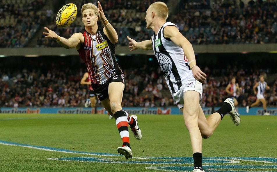 Preview St Kilda vs Collingwood Preview St Kilda vs Collingwood