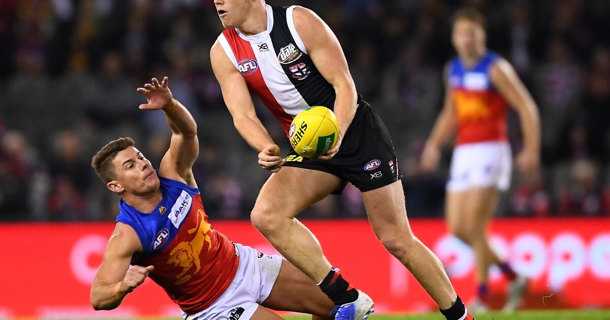 Round 19: Game Day Information
