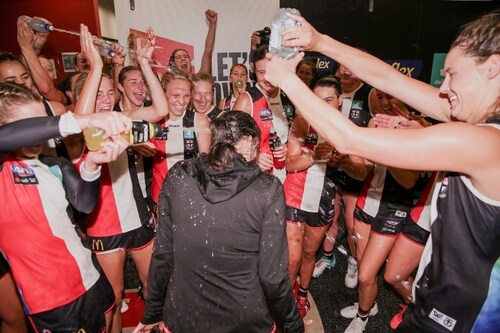 Saints Confirm Final List Changes Ahead Of 2020 Women S Draft
