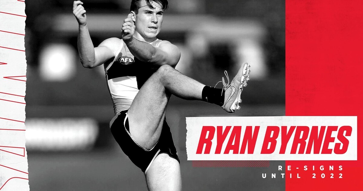 Byrnes extends stay at St Kilda
