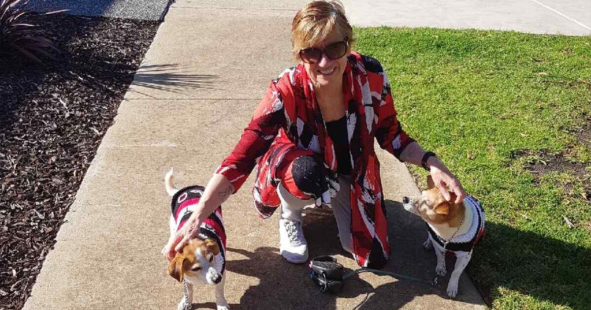 ‘I just want to help’: Lois Gaskin’s incredible gesture