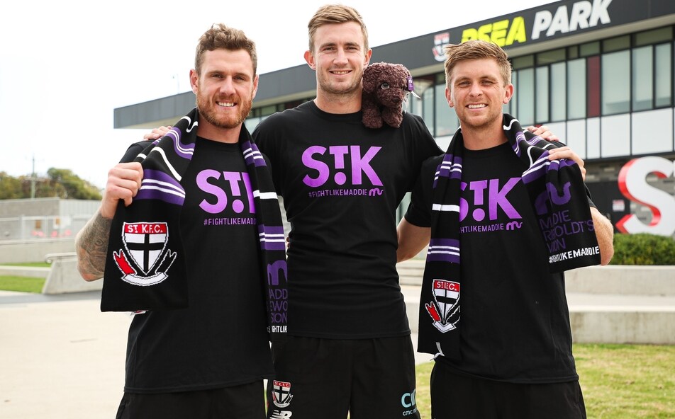 photo St Kilda Vs Richmond Tickets game day information round 5