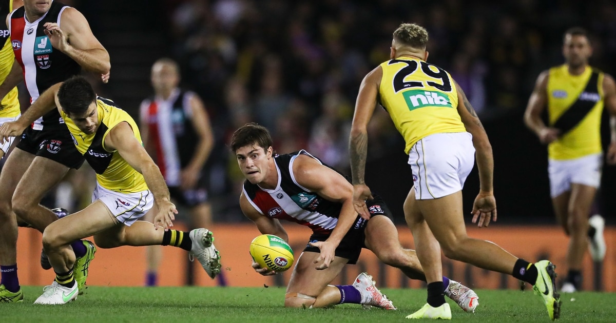 Ticketing Information Richmond v St Kilda