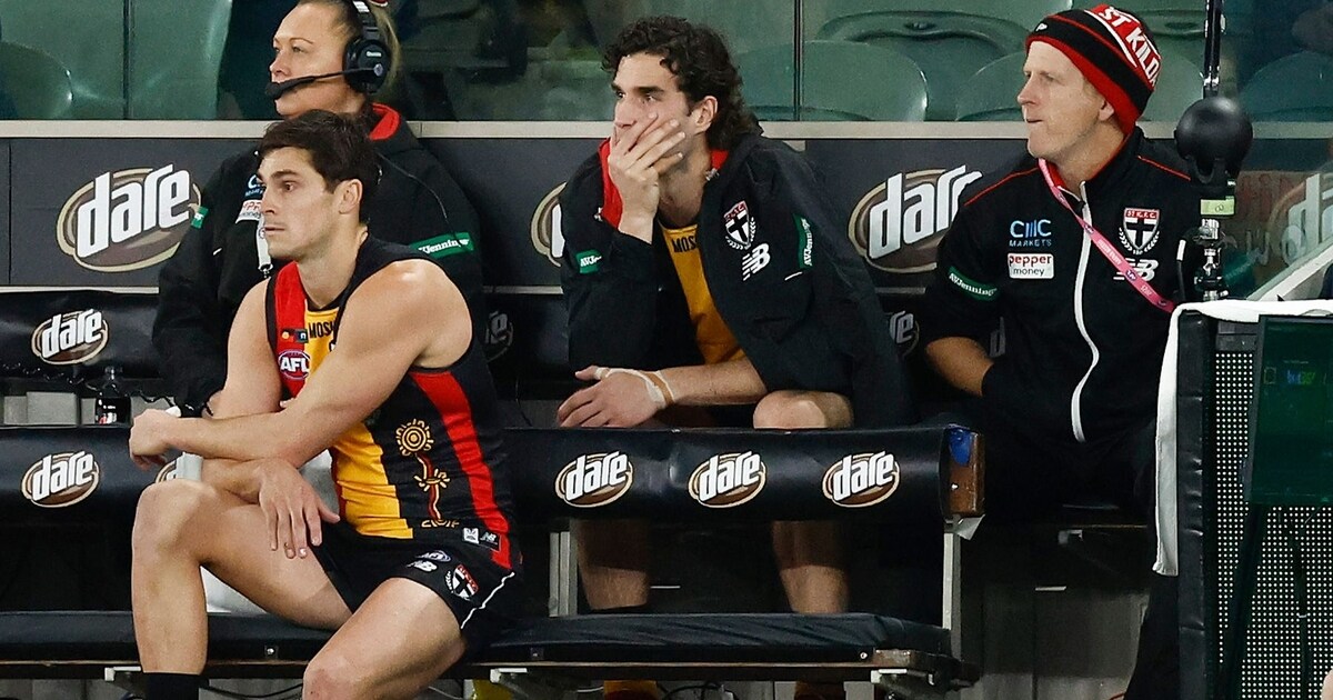 No risks, no excuses King dominates headlines, but Lyon fixed on task