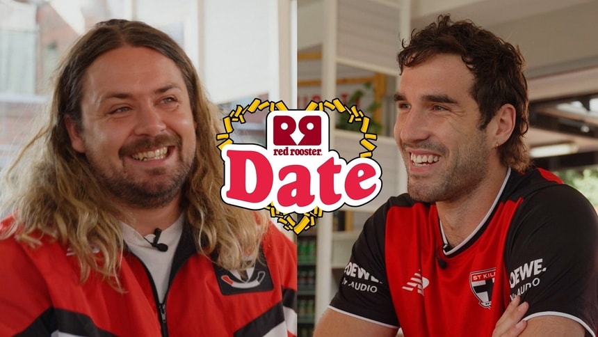 Red Rooster Date | Max King