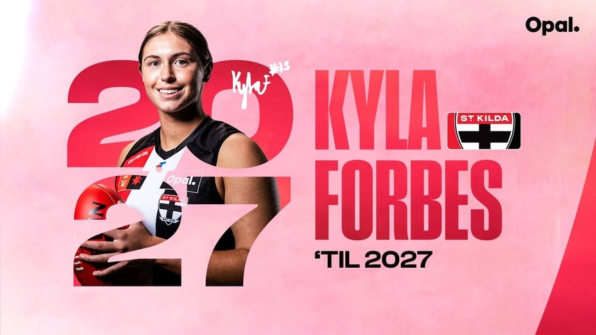 251117-Kyla Forbes Re-Signing(Article Head)