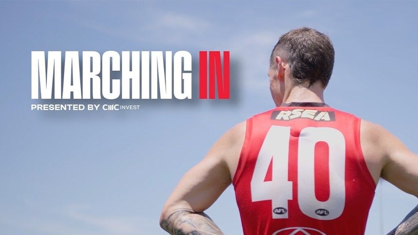 SNEAK PEEK: All-access ‘Marching In’ documentary