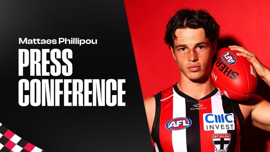 ‘It’s incredibly exciting’: Phillipou on Opening Round blockbuster, returning from injury + more