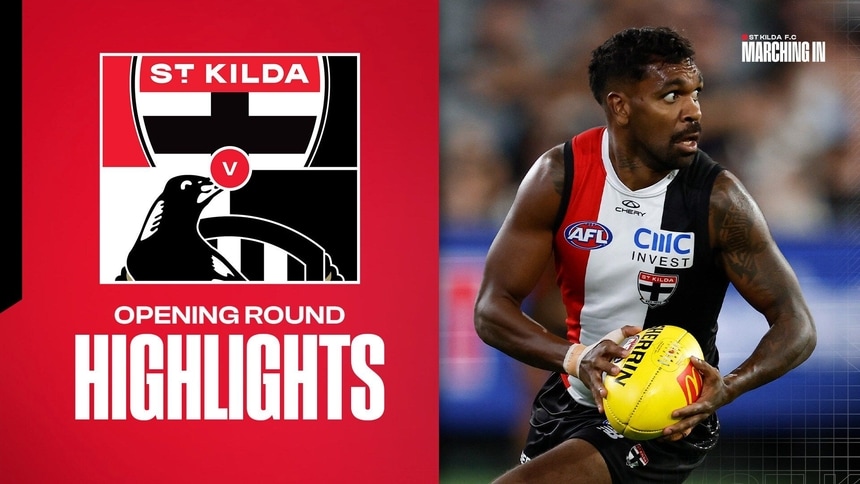 OR | Highlights v Collingwood