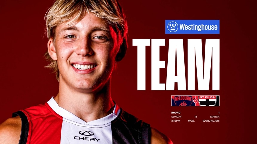 260313-Westinghouse Team Selection-Round 1 vs Melbourne9