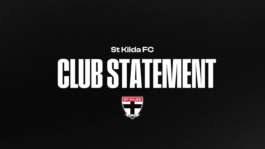 club-statement