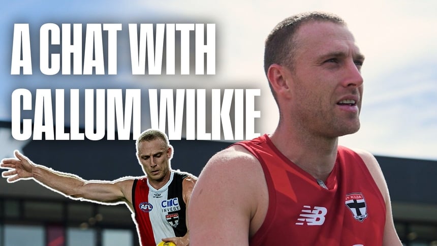 'It's a good mental reset': Wilkie on Saints' season start, bye week focus + more