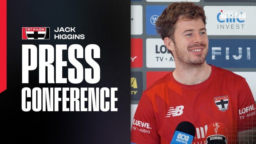 RD5 | Jack Higgins ahead of Game 150