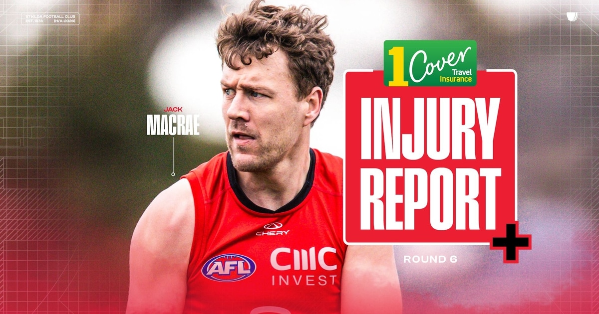 Injury Update: Midfielder closes in on return