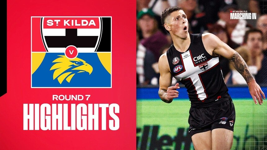 RD 7 | Highlights v West Coast