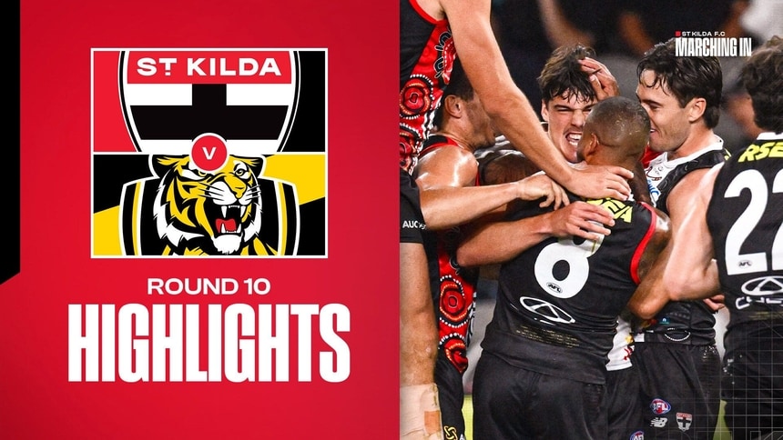 RD10 | Highlights v Richmond