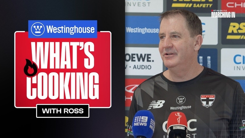RD11 | Ross Lyon Press Conference