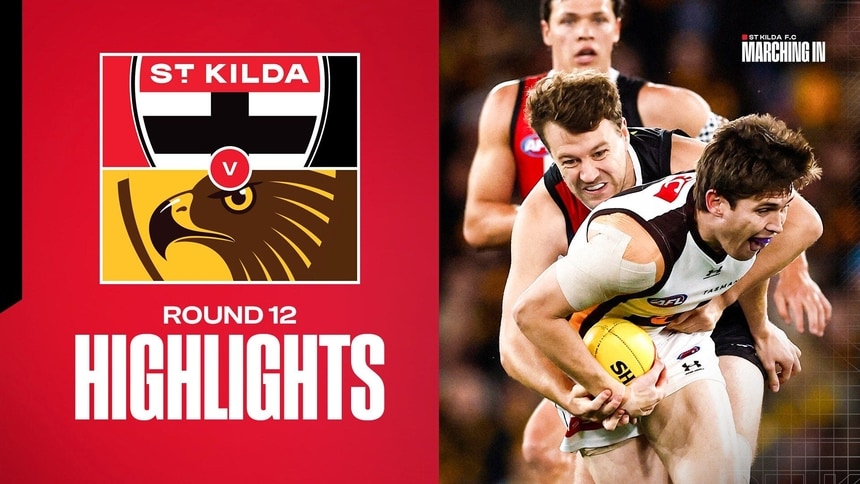 RD 12 | Highlights v Hawthorn