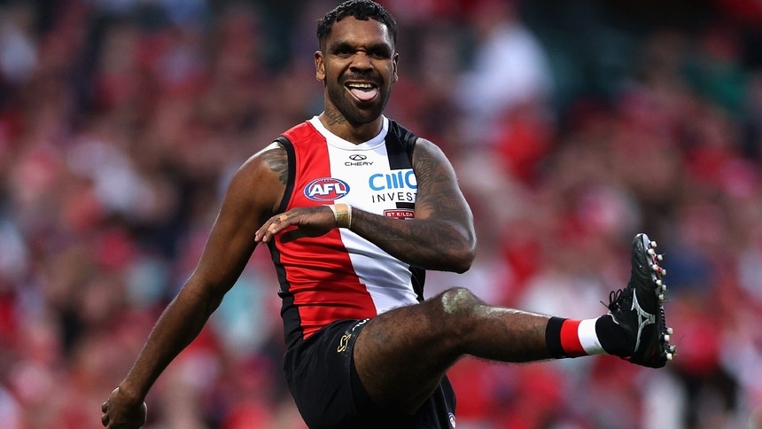 RD13 | Ryan channels Michael Jackson in all-time celebration