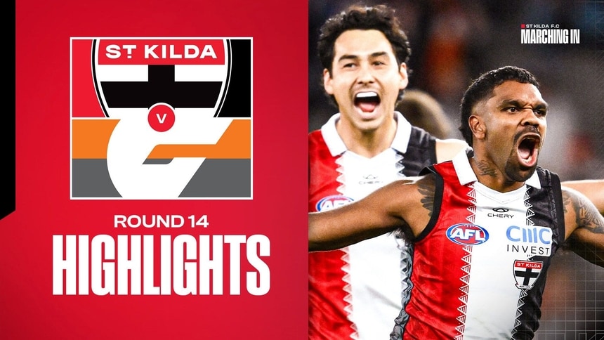 RD14 | Highlights v GWS