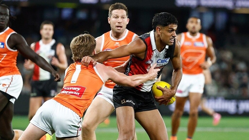 RD14 | Marvel roof nearly lifts off as fiery tackle ends in huge Nasiah bomb